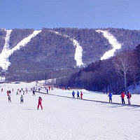 莲青山滑雪场