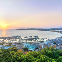 红海湾旅游区