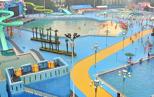 九里汉城水上乐园