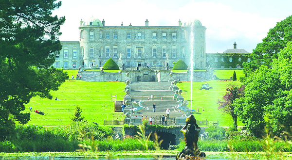 鲍尔斯考特庄园