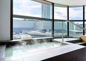 PAÑPURI Organic Spa at Park Hyatt Bangkok