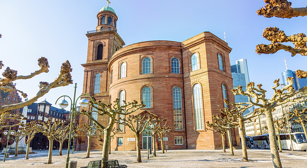 法兰克福圣保罗教堂