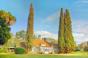 凯伦布里克森博物馆