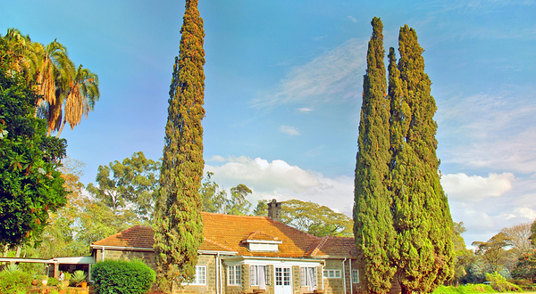 凯伦布里克森博物馆