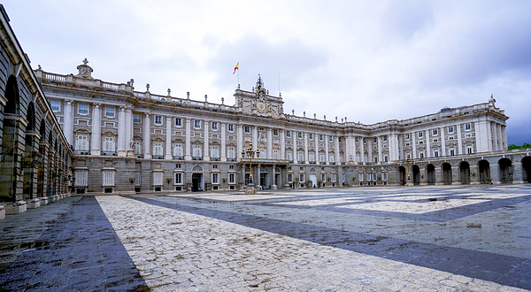 马德里王宫