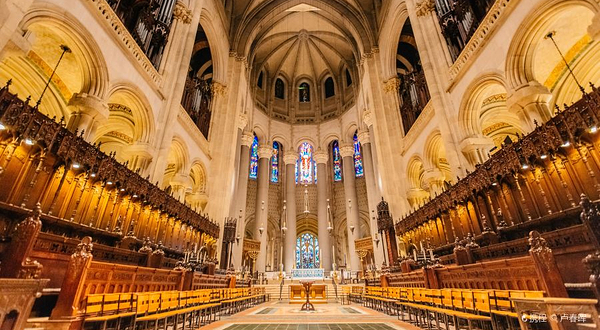 圣约翰神明大教堂