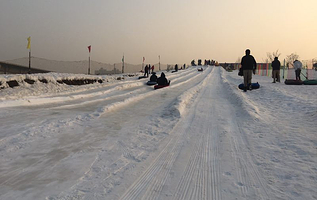 蟹岛冰雪大世界