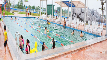 大围山森林水世界