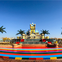 嘉峪关方特欢乐世界