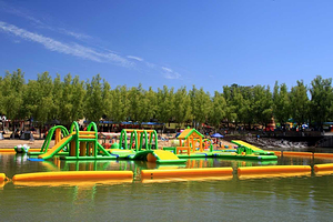 青龙湖水上乐园