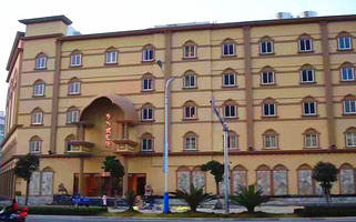 东方威尼斯(城南街店)