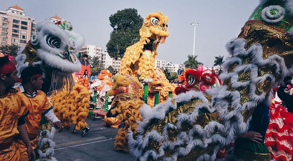 珠海斗门清朝古街