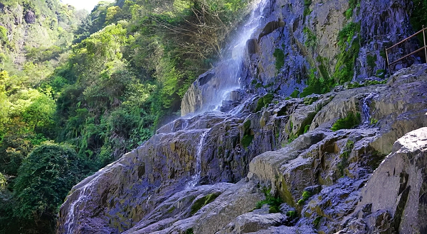 泽雅风景名胜区