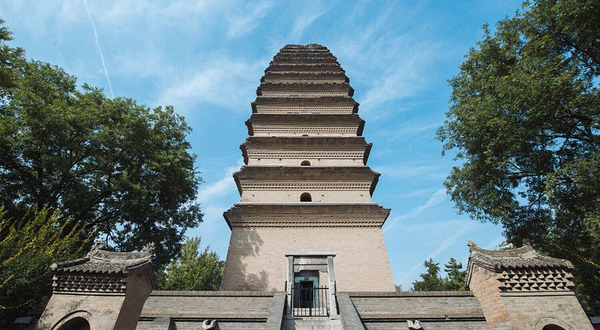 小雁塔(荐福寺)