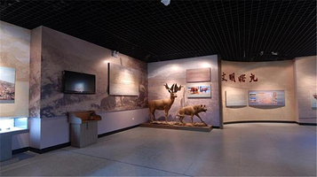 高台县红色记忆博物馆