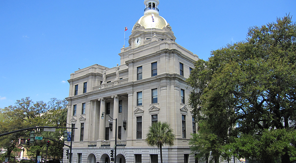 Savannah City Hall