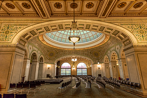 芝加哥文化中心