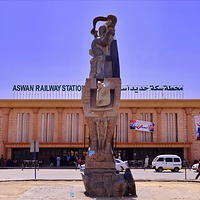阿斯旺火车站
