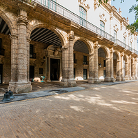 原哈瓦那总督府