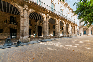 原哈瓦那总督府