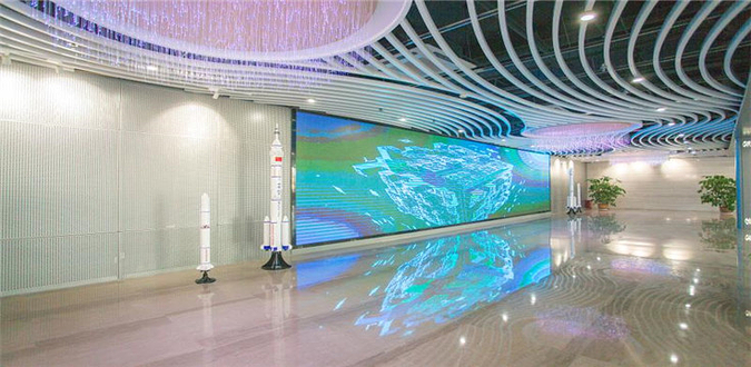 火星时代研学旅游基地