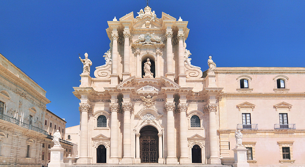 锡拉库萨主教座堂