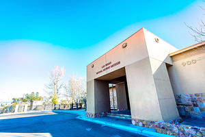 拉斯维加斯自然历史博物馆