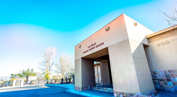 拉斯维加斯自然历史博物馆