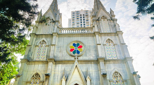 霞山天主教堂(天主教湛江教区)