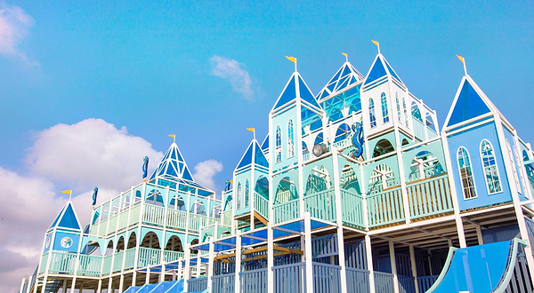 星奇塔无动力世界