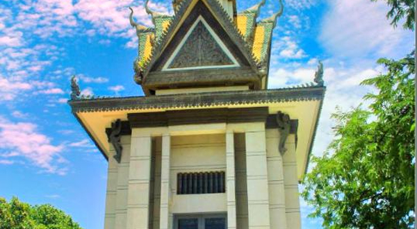 万人冢（Choeung Ek）