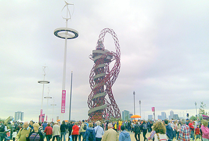 阿塞洛米塔尔轨道塔