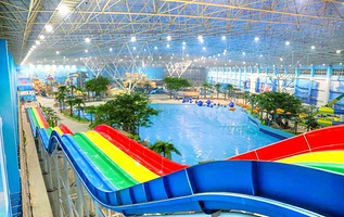 新海之恋梦幻水乐园