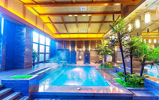 天津港顺8号温泉酒店