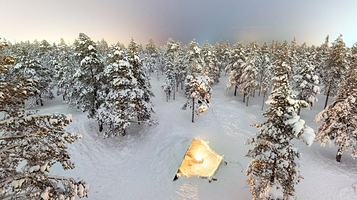 欧娜斯山滑雪中心