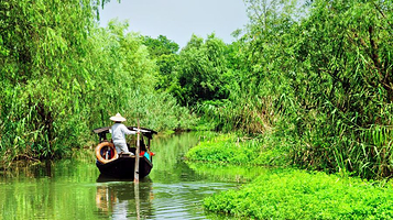 金银湖国家城市湿地公园