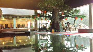 花水湾叠香溪温泉