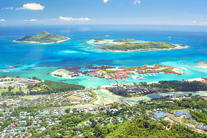 圣安妮海洋国家公园