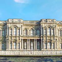 贝勒贝伊宫