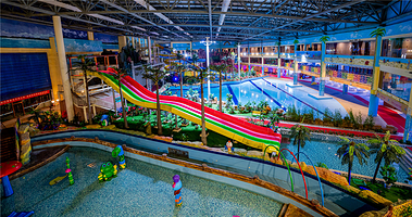 盛景温泉水世界