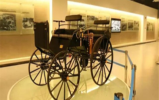 泰山老爷车博览馆