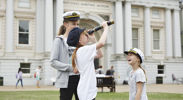 英国国家海事博物馆