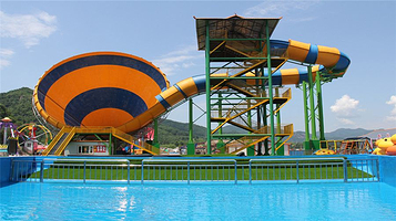 裕龙湾水上乐园