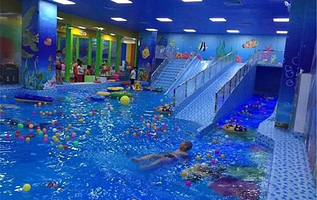 双桨水上运动乐园(贵和购物中心店)