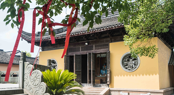 南浔古镇-广惠宫