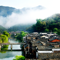 瑶里景区