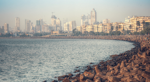 女王项链 - 海滨大道