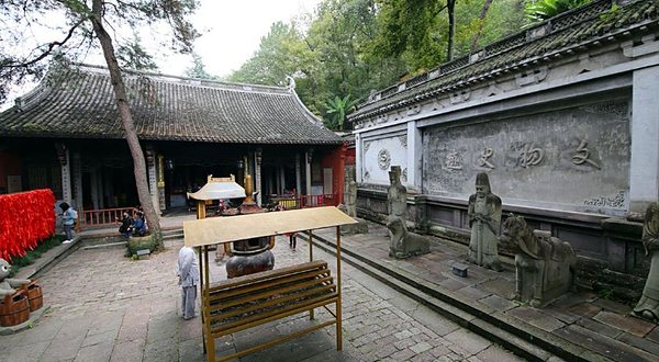 城隍庙
