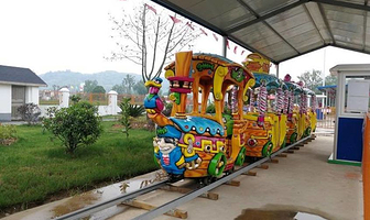 三都乐笑灵童游乐园