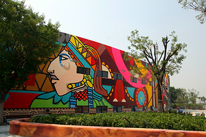 天津玛雅海滩水公园